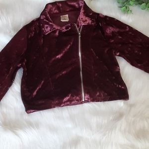 Arizona Jean Co. Girl's Jacket Size:8